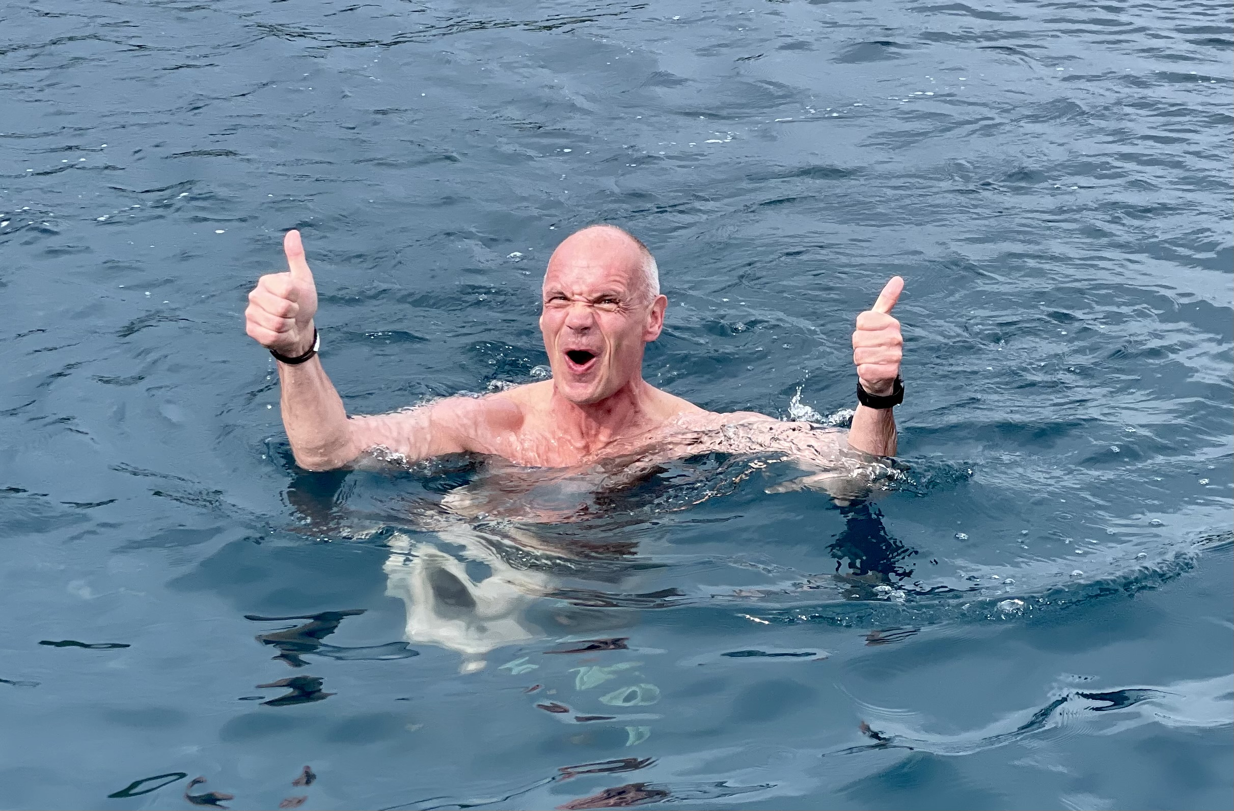 Voda je život - jedno jak studená