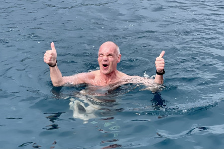 Voda je život - jedno jak studená